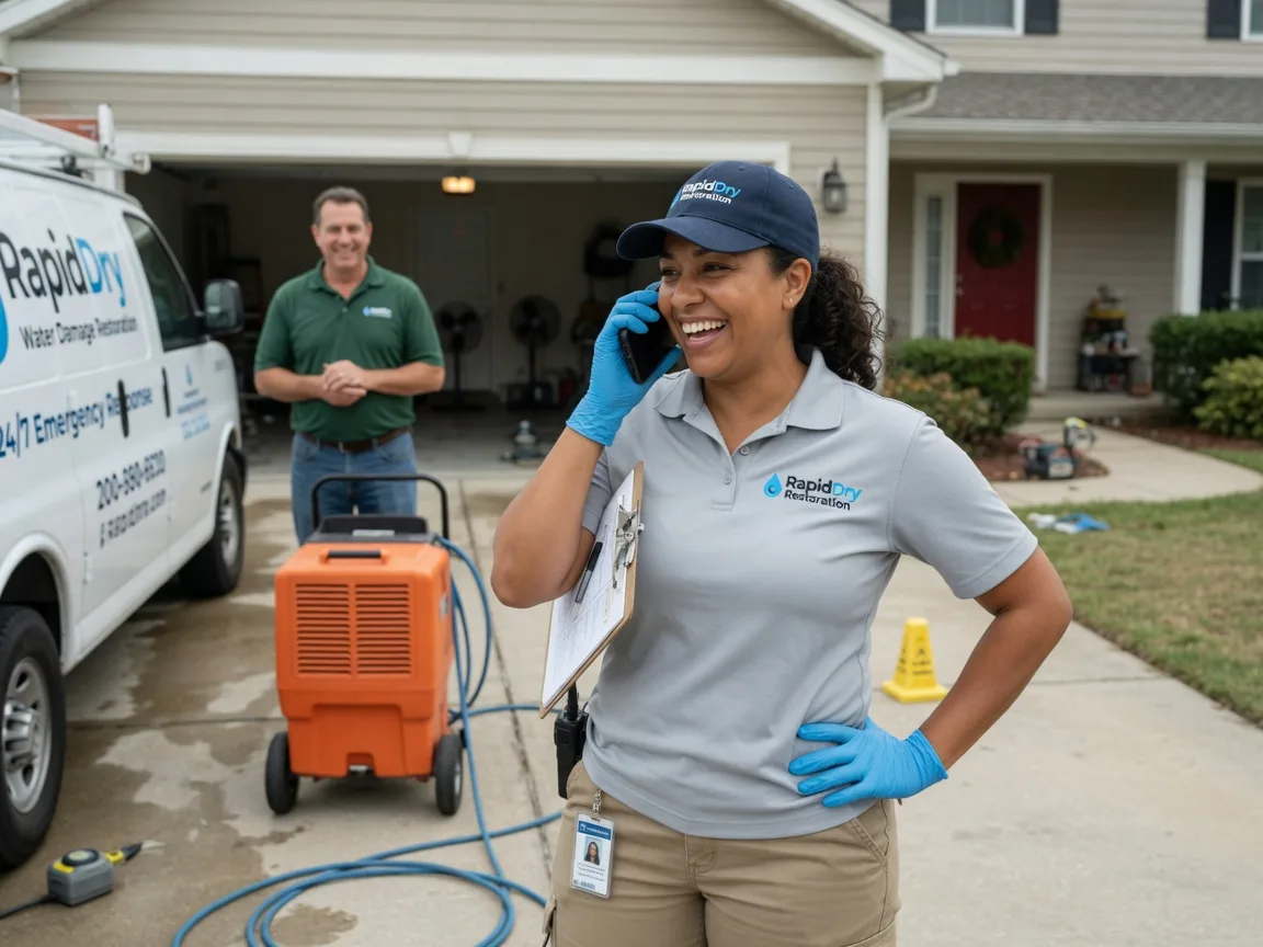 Water Damage Restoration Talco, TX FAQs